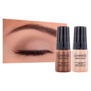 Luminess Airbrush Eyeshadow Duo   Nude