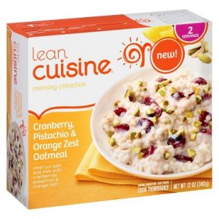 Lean Cuisine Cranberry Pistachio Oatmeal 12oz