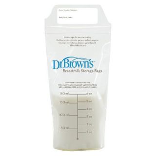 Dr. Browns Breastmilk Storage Bags   50 count