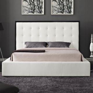 CREATIVE FURNITURE Amelia Panel Bed Amelia Bed QN / Amelia Bed KG Size Queen