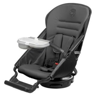 Baby G3 Stroller Seat   Black
