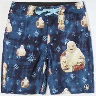 Buddha Blvd Mens Boardshorts Airforce In Sizes 36, 38, 32, 31, 34, 30, 2