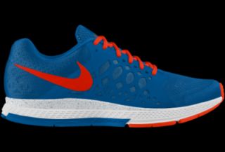 Nike Air Pegasus 31 iD Custom Mens Running Shoes   Orange