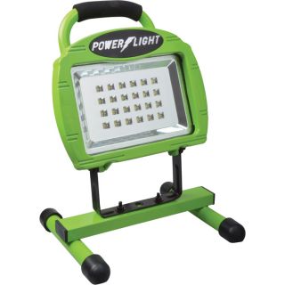Coleman High Intensity LED Rechargeable Worklight   24 LEDs, 779 Lumens, Model