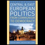 Central and East Politics