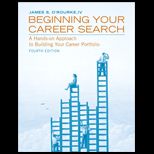 Beginning Your Career Search