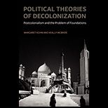 Political Theories of Decolonization