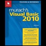 Murachs Visual BASIC 2010