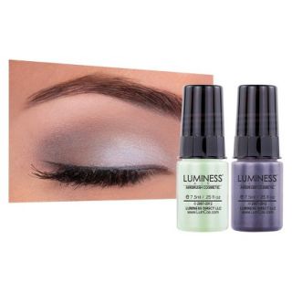 Luminess Airbrush Eyeshadow Duo   Seashell