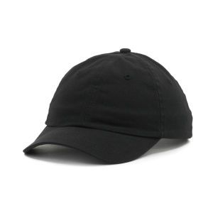 Black JV Shortstop Cap