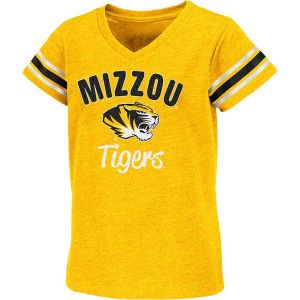 Missouri Tigers Colosseum NCAA Girls Locker T Shirt