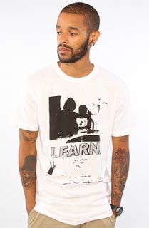 Altamont The SFV Learn Tee in White