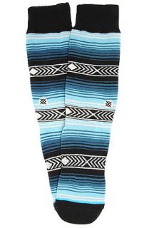 Stance Socks Calexico in Blue