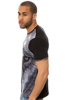 LATHC Tee The Wolf in Black