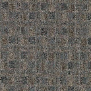 TrafficMASTER Cross functional   Color Indian Teal 12 ft. Carpet 0195D 24 12