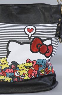 Loungefly The Hello Kitty Sweet and Cute Crossbody Bag