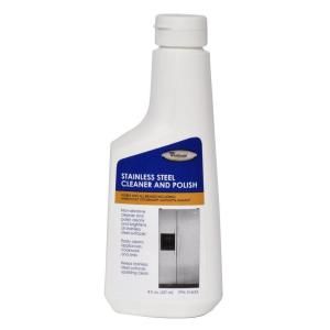 Whirlpool 8 oz. Stainless Steel Appliance Cleaner and Polish 31462A