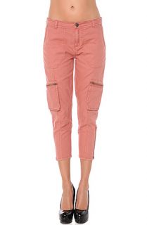 Free People Pant Drapen Utility in Rosewood
