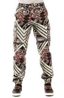 Play Cloths Pants Compression Cargo in Deep Forest