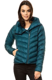 Patagonia Puffer The Prow in Teal