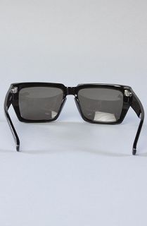 VonZipper The Mustafa Sunglasses in Black Gloss