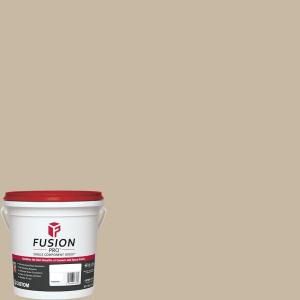 Custom Building Products Fusion Pro #127 1 gal. Antique Linen Single Component Grout FP1271 2T