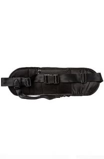 Nixon Pack Shadow Sling Pack in All Black