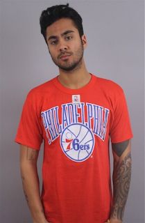 And Still x For All To Envy Vintage Philadelphia 76ers Starter tshirt NWT