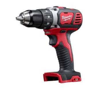 Milwaukee M18 Lithium Ion 1/2 in. Cordless Drill Driver (Tool Only) 2606 20
