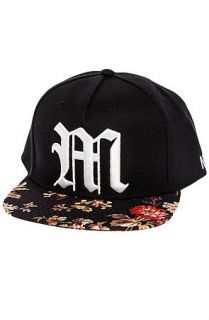 NEFF Hat The OG Mickey Snapback in Black