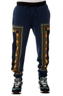 10 Deep Pants Dashiki Sweatpants in Blue