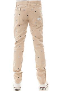 Akomplice Pants Flamingo in Tan