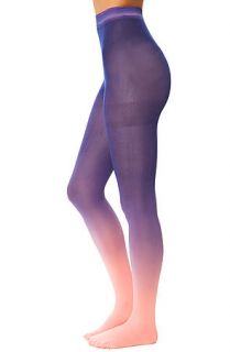 BZR Tights The Sky Ombre in Pink