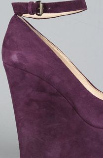 Boutique 9 Shoes The Cesena Shoe in Purple