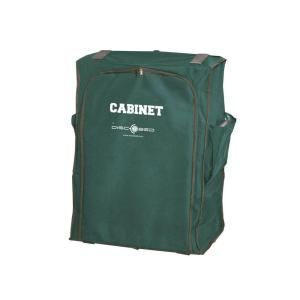 Disc O Bed Cam O Bunk 24 in. x 14 in. x 30 in. Green Camping Cabinet (1 Pack) 19813/GRN