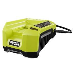 Ryobi 40 Volt Lithium ion Charger OP400A