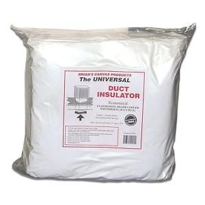 Brians Canvas Products Universal Duct Insulator UDI