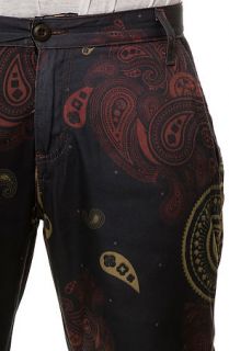 Civil Pant Chino The Morrison in Paisley