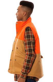 RockSmith Vest Sledge Hammer in Orange