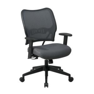 Office Star VeraFlex Back Deluxe Office Chair 13 V44N1WA