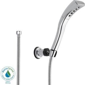 Delta 1 Spray 2.0 GPM Wall Mount Handshower in Chrome featuring H2Okinetic 55421.0