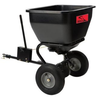 Brinly Hardy 175 lb. 3.5 cu. ft. Tow Behind Broadcast Spreader BS36BH