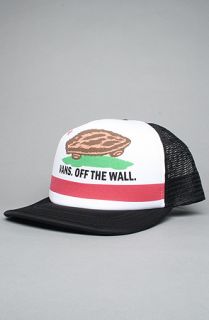 Vans  The 18 Wheeler Trucker Cap in California Graphic