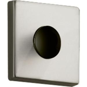 Delta Vero 2 In. Square Shower Arm Flange in Stainless RP51034SS