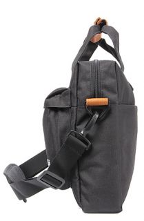 Herschel Supply Backpack Totem Messenger Bag in Black