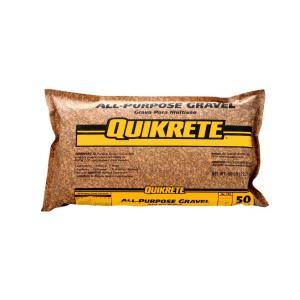 Quikrete 50 lb. All Purpose Gravel 115150 