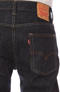 Levis The 513 Jeans in Rinsed Neppy