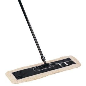 Quickie Professional 24 in. Janitorial Dust Mop 069 4