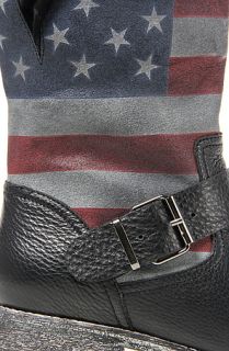 The Modern Vice Boot Patriot American Flag