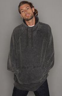 Cheap Monday The Lobos Hoody in Charcoal